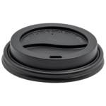 1000 kpl kahvikupin kansia 12 ja 16 oz kupeille musta | Adexa PCPL1216B