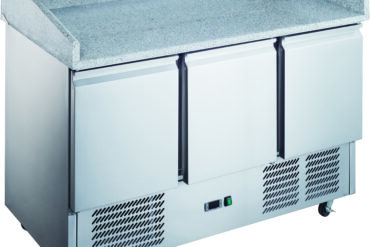 Pizzatiski 3 ovella Syvyys 700mm | Adexa THS903PZ