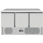 Saladette Open top 3 ovea | Adexa THS903 - Image 2