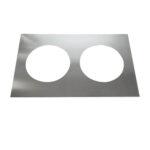 Kaupallinen Hotpot Bain Marie GN1/1 2 x 7 litraa | Adexa WH706627P - Image 2