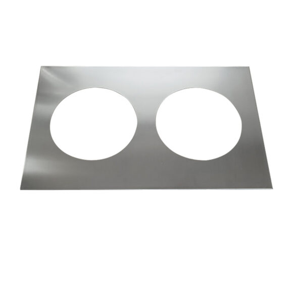 Kaupallinen Hotpot Bain Marie GN1/1 2 x 7 litraa | Adexa WH706627P - Image 2