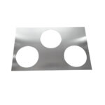 Kaupallinen Hotpot Bain Marie GN1/1 3 x 4 litraa | Adexa WH706634P - Image 2