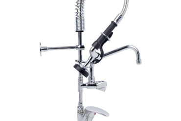 Esihuuhtelusuihkuyksikkö hana-asennuksella | Adexa 6801A08