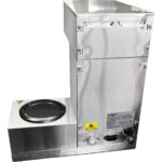 Kaupallinen suodatinkahvikone kuumavesiannostelijalla, automaattinen täyttö, 3 lämpölevyä | Adexa FRB286 - Image 2