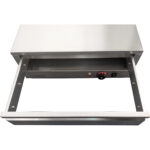 Kaupallinen ruokien lämmityslaite 1 laatikko GN1/1 | Adexa WHBWD01A - Image 2