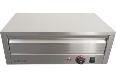 Kaupallinen ruokien lämmityslaite 1 laatikko GN1/1 | Adexa WHBWD01A