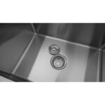 Kaupallinen jäähdytysastia kahdella muovisella lokerolla ja kannella, ruostumatonta terästä, 30 litraa | Adexa CIBT1924 - Image 8