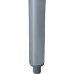 Kaupallinen jäähdytysastia kahdella muovisella lokerolla ja kannella, ruostumatonta terästä, 30 litraa | Adexa CIBT1924 - Image 3