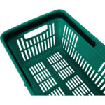 Ostoskorin muovi 480x325x250 vihreä | | Adexa PH001G - Image 4