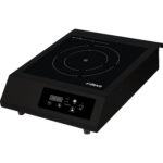 Kaupallinen Induktioliesi 3,5 kW Musta | Adexa A83H