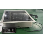 Induktiokeittolevy Upotettava & Itsestään Seisova 350x350x110mm 3.5kW | Adexa C01D - Image 2