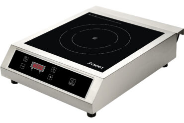 Kaupallinen induktioliesi 3,5 kW | Adexa C02D