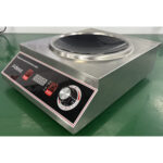 Kaupallinen induktiowokki 3,5 kW | Adexa C05DA - Image 2