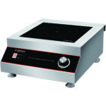 Kaupallinen induktioliesi 5 kW 3-vaiheinen | Adexa C08D