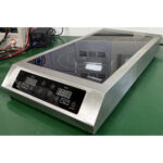 Kaksinkertainen kaupallinen induktioliesi 2 x 3,5 kW | Adexa CX008 - Image 2