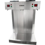 Kaupallinen Kaksisuodatin Kahvikone Käsitäyttö 2x2,2 litran Termoskannut | Adexa DRP386 - Image 3