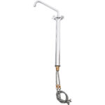 Korkeakannen hanan sekoittaja 500mm | Adexa HBF500 - Image 4