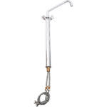 Korkeakannen hanan sekoittaja 500mm | Adexa HBF500 - Image 3