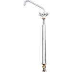 Korkeakannen hanan sekoittaja 500mm | Adexa HBF500 - Image 6