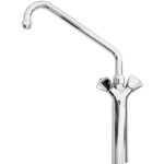 Korkeakannen hanan sekoittaja 500mm | Adexa HBF500 - Image 2