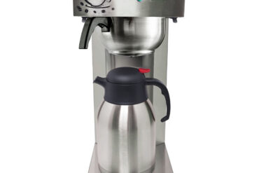 Kaupallinen suodatinkahvikone käsitäytöllä 2 litran termos | Adexa RV386