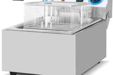 Kaupallinen Rasvakeitin 10 litraa 3kW Pöytätaso | Adexa WH121A