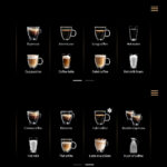 Kaupallinen Kahvikone Täysin Automaattinen Papu-kupillinen 16 Juomaa 3 Vesiliitäntämahdollisuutta Kaksoisjuomat Sisäänrakennettu Maitovaahdotin | Adexa BTB102 - Image 6