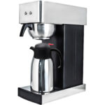 Kaupallinen suodatinkahvikone, manuaalinen täyttö, 2 litran termos | Adexa CB02B2