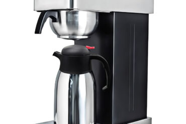 Kaupallinen suodatinkahvikone, manuaalinen täyttö, 2 litran termos | Adexa CB02B2