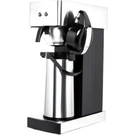 Kaupallinen suodatinkahvikone, manuaalinen täyttö, 2,2 litran termoskannu | Adexa CB02B3