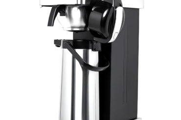 Kaupallinen suodatinkahvikone, manuaalinen täyttö, 2,2 litran termoskannu | Adexa CB02B3