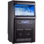 Kaupallinen jääpalakone Alatason alle 35kg/24h | Adexa CIM35 - Image 2