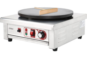 Kaupallinen Crepemakari Yksittäinen 400mm | Adexa CP4006