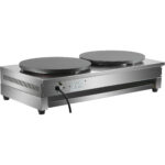 Kaupallinen kaksinkertainen 2x400mm kreppikone | Adexa HCM2 - Image 2