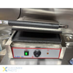 Raskaan sarjan suuri Panini-kontaktigrilli Sileä 2,2 kW | Adexa HEG811EB - Image 8