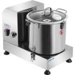 Kaupallinen Leikkuri 6 litraa 1800W | Adexa HR6