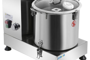 Kaupallinen Leikkuri 9 litraa 1800W | Adexa HR9