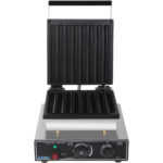 Kaupallinen Churro-kone 1,75 kW 8 churro-tikkua | Adexa HX2218 - Image 5