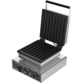 Kaupallinen Churro-kone 1,75 kW 8 churro-tikkua | Adexa HX2218