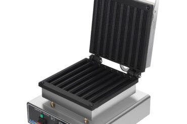 Kaupallinen Churro-kone 1,75 kW 8 churro-tikkua | Adexa HX2218