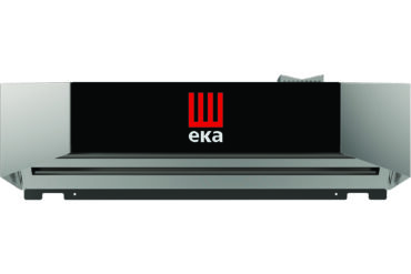 Sähköinen kondensaatioliesituuletin 6 ja 10 tasolle yhdistelmäuuneille | Tecnoeka MKKC610S