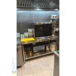 Ammattimainen Sähkökiertoilmauuni, Kypsennys & Säilytys 4 GN1/1 -peltiä | Adexa YSD6A - Image 4