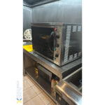 Ammattimainen Sähkökiertoilmauuni, Kypsennys & Säilytys 4 GN1/1 -peltiä | Adexa YSD6A - Image 2