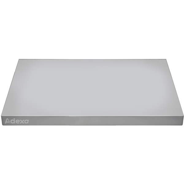 Jäähdytyslevy GN1/2 Alumiini 325x265x40mm | Adexa 412902