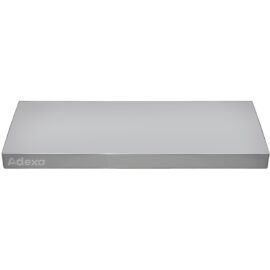 Jäähdytyslevy GN1/4 Alumiini 265x162x40mm | Adexa 412905