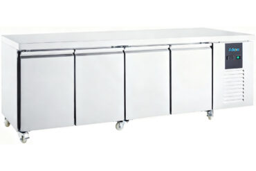 Kaupallinen Pakastintiski 4 ovea GN1/1 | Adexa DRGN4100BT