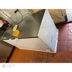 Arkkupakastin ruostumattomasta teräksestä valmistetulla kannella 435 litraa | Adexa XF512JA - Image 3