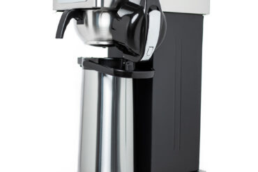 Kaupallinen suodatinkahvikone 2,2 litraa 1 ruostumaton terästermos | Adexa CB02A3