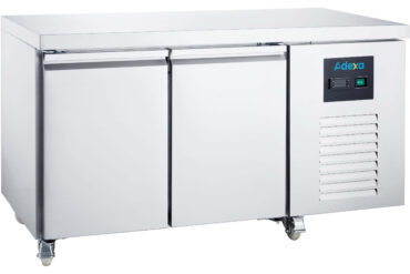 Kaupallinen Pakastintiski 2 ovea GN1/1 | Adexa DRGN2100BT