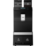 Kaupallinen Kahvikone Täysin Automaattinen Papu-kupissa 4 juomaa 3 vesiliitäntämahdollisuutta | Adexa BTB1016 - Image 2